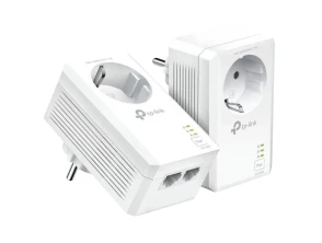 Tp-link Powerline TL-PA7027P Kit Adaptador de Rede Ethernet Branco