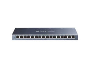 Comprar Switch TP-Link TL-SG116 16 Portos Gigabit Ethernet Não Gerível Switch TP-Link TL-SG116 16 Portos Gigabit Ethernet Não Gerível