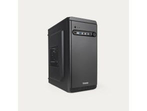 Comprar CAIXA MICROATX TOOQ DODEKA GPU MAX 250mm 3x2.5 2x3.5 USB-C F.A ATX 500W NEGRO CAIXA MICROATX TOOQ DODEKA GPU MAX 250mm 3x2.5 2x3.5 USB-C F.A ATX 500W NEGRO