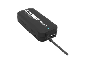 Comprar TooQ Carregador de Dispositivo Móvel TQLC-90BS02AT Interior Negro TooQ Carregador de Dispositivo Móvel TQLC-90BS02AT Interior Negro