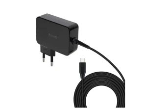 Comprar TooQ - Carregador 90W USB-C em Preto TooQ - Carregador 90W USB-C em Preto