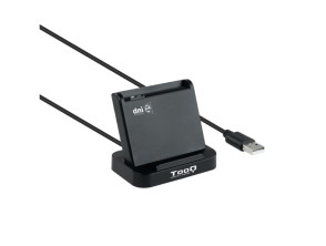 Comprar DNIe USB 2.0 Preto - TOOQ DNIe USB 2.0 Preto - TOOQ