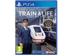 Life Life: A Railway Simulator PS4