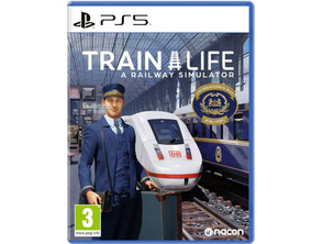 Comprar Life Life: A Railway Simulator PS5 Life Life: A Railway Simulator PS5
