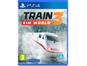 Comprar Trem Sim Mundo 3 PS4 Trem Sim Mundo 3 PS4