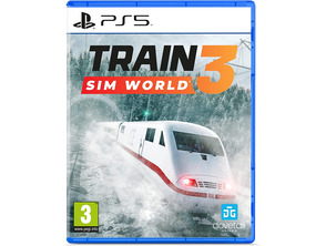 Comprar Trem Sim Mundo 3 PS5 Trem Sim Mundo 3 PS5