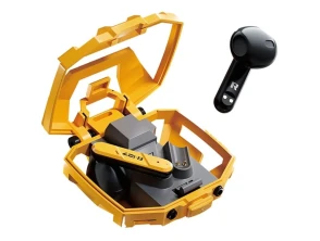 Comprar Auriculares Transformers TF-T32 Amarelo - Qualidade de som excepcional Auriculares Transformers TF-T32 Amarelo - Qualidade de som excepcional