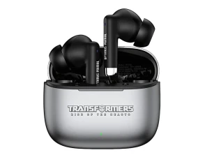 Comprar Transformers TF-T39 Auriculares Prata/Negro Transformers TF-T39 Auriculares Prata/Negro