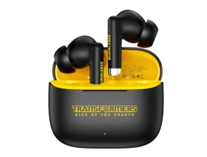 Comprar Auriculares Transformers TF-T39 em Preto/Amarillo Auriculares Transformers TF-T39 em Preto/Amarillo