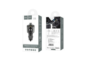 Comprar Transmissor FM Carro Bluetooth Hoco Transmissor FM Carro Bluetooth Hoco
