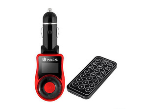 Comprar Transmissor Fm Car NGS Sparkv2 Transmissor Fm Car NGS Sparkv2