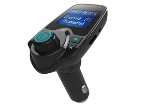Transmissor FM T11 Bluetooth MP3 USB - Acessorio para Coche