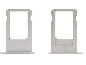 Comprar Sim card tray for iPhone 6 Prata Sim card tray for iPhone 6 Prata