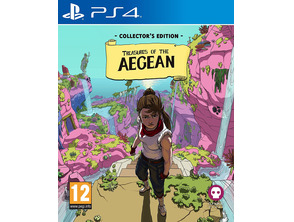 Comprar Tesouros da Edição do Coletor Aegean PS4 Tesouros da Edição do Coletor Aegean PS4