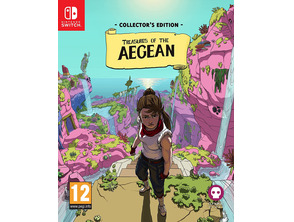 Tesouros do Switch Edition do Aegean Collector