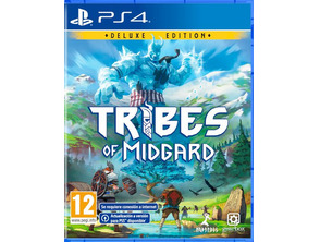 Comprar Tribos de Midgard Deluxe Edition PS4 Tribos de Midgard Deluxe Edition PS4