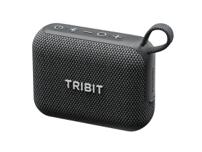 Tribit Altavoz Pocket Go 7W em Cor Preto
