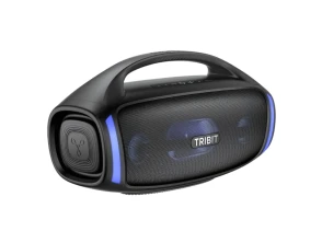 Altavoz Tribit Stormbox Blast 2 Bluetooth 200W RMS IP67 Preto - Duração 30 h