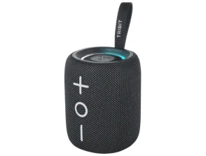 Tribit StormBox Mini+ Altavoz Bluetooth v5.4 12W Color Preto