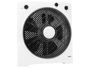Tristar Ventilador de Suelo Branco 30W 3 Velocidades VE-5858