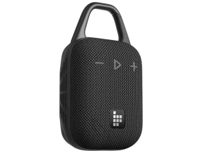 Comprar Altavoz sem fio Tronsmart Mirtune H1 8W IPX7 Mosquetão Negro Altavoz sem fio Tronsmart Mirtune H1 8W IPX7 Mosquetão Negro