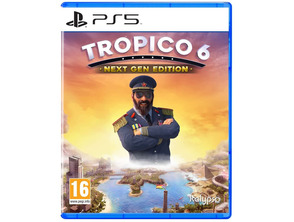 Comprar Tropico 6 Próximo Gen Edição PS5 Tropico 6 Próximo Gen Edição PS5