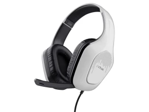 Auriculares Trust GXT 415W Zirox Branco