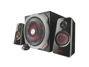 Comprar ALTAVOCES TRUST GAMING GXT 38 TYTAN RMS 60W 2.1 COM CONTROLO DE VOLUME - INCLUYE AURICULARES E ENTRADA DE LÍNEA ALTAVOCES TRUST GAMING GXT 38 TYTAN RMS 60W 2.1 COM CONTROLO DE VOLUME - INCLUYE AURICULARES E ENTRADA DE LÍNEA