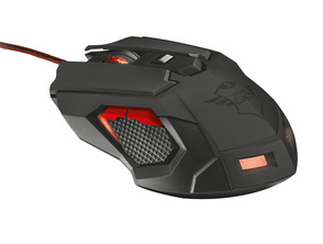 Confie em Raton Gaming gxt 148 + jogo ubisoft