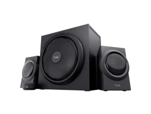 Comprar porta-voz PC Trust Yuri - Som de Alta Qualidade e Design Estilo porta-voz PC Trust Yuri - Som de Alta Qualidade e Design Estilo