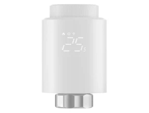 Comprar SONOFF TRVZB - Válvula Termostática Zigbee para Radiador SONOFF TRVZB - Válvula Termostática Zigbee para Radiador