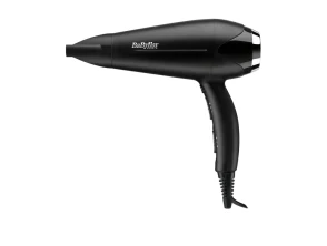 BaByliss Turbo Smooth 2200 Negro - Secador Iónico Antiencrespamento