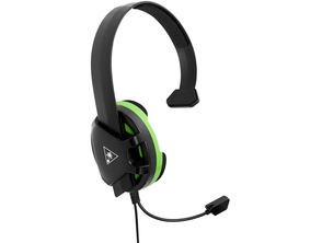 Comprar Turtle Beach Chat Headset Recon Black Xbox Series / One/PS4/PS5/Switch/PC Turtle Beach Chat Headset Recon Black Xbox Series / One/PS4/PS5/Switch/PC
