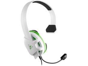 Comprar Turtle Beach Chat Headset Recon White Xbox Series / One/PS4/PS5/Switch/PC Turtle Beach Chat Headset Recon White Xbox Series / One/PS4/PS5/Switch/PC