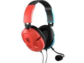 Comprar Auriculares Gaming Turtle Beach Recon 50 Azul e Vermelho para Nintendo Switch Auriculares Gaming Turtle Beach Recon 50 Azul e Vermelho para Nintendo Switch