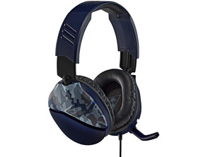 Comprar Turtle Beach Recon 70 Blue Camo Wired PS5/PS4/Xbox/Switch/PC Turtle Beach Recon 70 Blue Camo Wired PS5/PS4/Xbox/Switch/PC