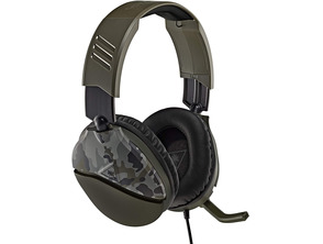 Comprar Turtle Beach Recon 70 Verde Camo Wired PS5/PS4/Xbox/Switch/PC Turtle Beach Recon 70 Verde Camo Wired PS5/PS4/Xbox/Switch/PC
