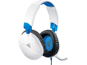 Comprar Turtle Beach Recon 70 Branco Wired PS5/PS4/Xbox/Switch/PC Turtle Beach Recon 70 Branco Wired PS5/PS4/Xbox/Switch/PC