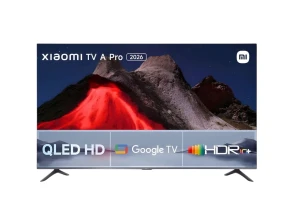 Comprar Xiaomi TV A Pro 2026 32" QLED HD - Dolby Audio, TV com Google TV Xiaomi TV A Pro 2026 32" QLED HD - Dolby Audio, TV com Google TV