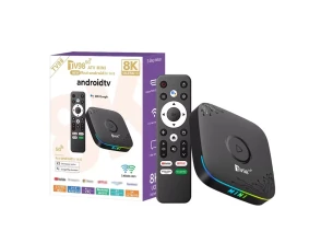 Comprar TX TV98 ATV Mini 8K RK3518 Dual Android 14 Negro - Android TV TX TV98 ATV Mini 8K RK3518 Dual Android 14 Negro - Android TV