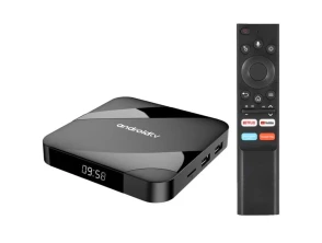 Comprar TX TV98 ATV W2 8K Android 14 4GB/64GB Dual Wifi TV Preto TX TV98 ATV W2 8K Android 14 4GB/64GB Dual Wifi TV Preto
