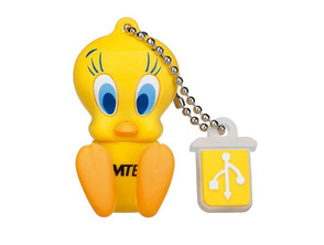 Comprar Memória USB Tweety 4 Gb Memória USB Tweety 4 Gb