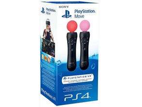 Twin Pack Move 4,0 (VR) PS4