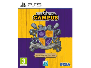 Dois Point Campus Enrolment Edition PS5