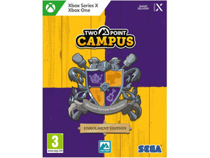 Comprar Two Point Campus Enrolment Edition Xbox Series / Xbox One Two Point Campus Enrolment Edition Xbox Series / Xbox One
