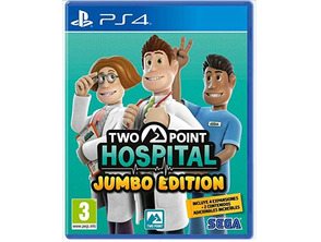 Hospital de Dois Pontos: Jumbo Edição PS4