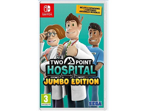 Dois Point Hospital: Jumbo Edition Switch