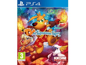 Comprar TY O Tigre Tasmanian HD PS4 TY O Tigre Tasmanian HD PS4