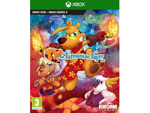 Comprar TY O Tigre Tasmanian HD Xbox One / Xbox Series X TY O Tigre Tasmanian HD Xbox One / Xbox Series X