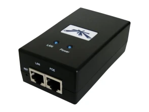 Comprar Adaptador e injetor de PoE Ubiquiti POE-24-24W-G-EU Adaptador e injetor de PoE Ubiquiti POE-24-24W-G-EU